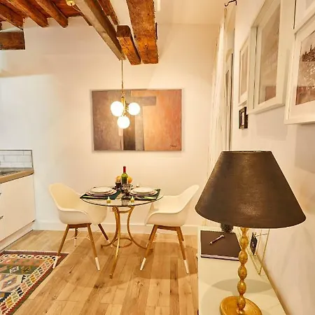 Apartment Lofts Amantes De -loft Cobertizo Toledo