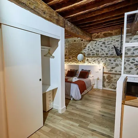 Apartment Lofts Amantes De -loft Cobertizo