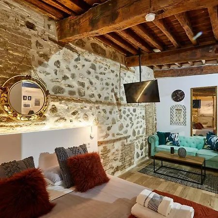 Apartment Lofts Amantes De -loft Cobertizo *