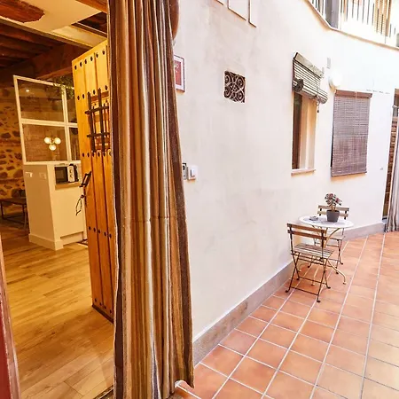 Lofts Amantes De -loft Cobertizo * Toledo