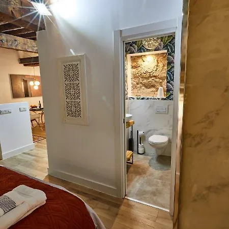 Apartment Lofts Amantes De -loft Cobertizo Toledo