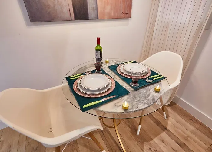 Lofts Amantes De -loft Cobertizo Διαμέρισμα