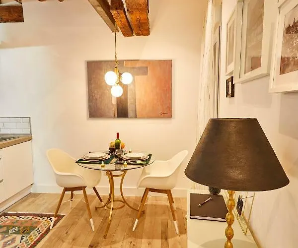 Διαμέρισμα Lofts Amantes De -loft Cobertizo Τολέδο