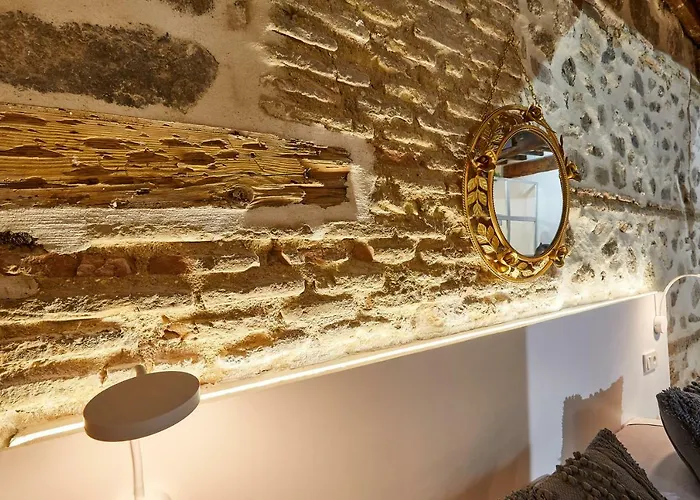 Διαμέρισμα Lofts Amantes De -loft Cobertizo