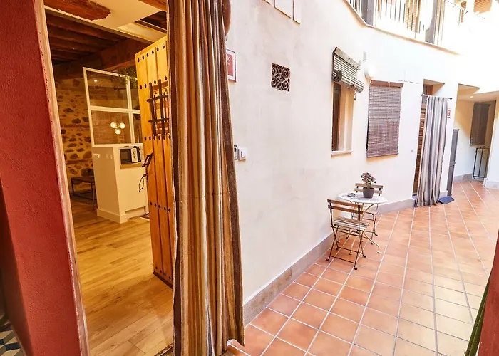 Lofts Amantes De -loft Cobertizo * Τολέδο