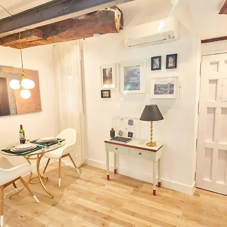 Lofts Amantes De -loft Cobertizo Daire Toledo