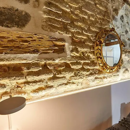 Apartment Lofts Amantes De -loft Cobertizo