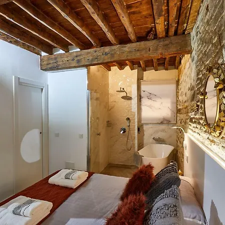 Lofts Amantes De -loft Cobertizo Apartamento *