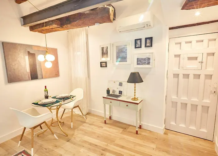 Lofts Amantes De -loft Cobertizo Apartment Toledo