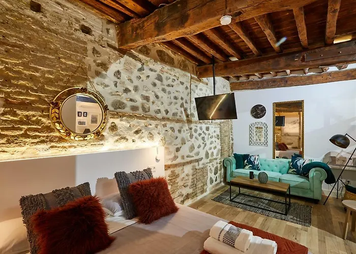 Apartment Lofts Amantes De -loft Cobertizo *