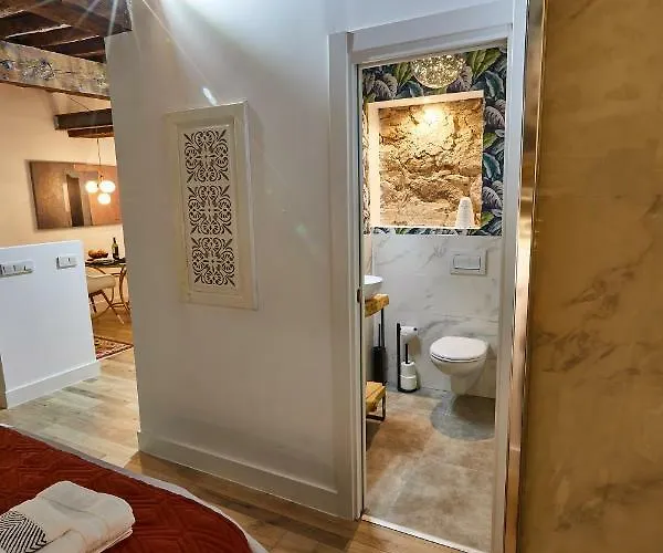 Apartment Lofts Amantes De -loft Cobertizo Toledo